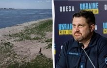 Росіяни "придивляються" до Каховського водосховища: у ВМС вказали на важливу деталь