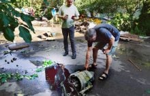 Арсенал тиранії: за пів року РФ вдарила по Києву та області 36 "Цирконами", - ОП