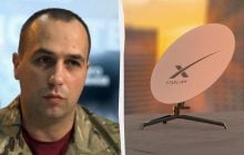 Россиянам все же удается использовать Starlink на фронте, - командир 7-й ДШВ
