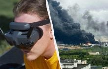 Для защиты Москвы начали срочно искать операторов дронов: берут даже без опыта