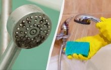 Як очистити кран і лійку від старого нальоту: народний спосіб за копійки
