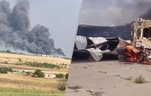 РФ уничтожила крупнейшую птицефабрику Европы, - соцсети