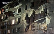 Россияне ударили КАБом по центру Сум: четыре человека погибли, много пострадавших