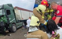 ДТП в Николаевской области: число погибших выросло до 12