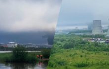 Зеленский прокомментировал атаку на нефтяной терминал в Санкт-Петербурге (видео)