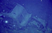 На дні океану знайшли рідкісний Ford: як він туди потрапив 80 років тому