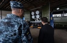 Вперше показали пускову установку Harpoon на озброєнні Сил оборони України (фото, відео)