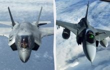 Украина купила шведские Gripen дороже, чем Польша американские F-35, – СМИ