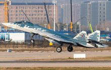 Из-за украинских атак россияне срочно меняют роль истребителя Су-57, - эксперт