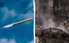 На Київщині через російську атаку детонують боєприпаси, є поранені та загиблий
