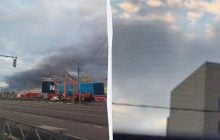 Беспилотники ударили по НПЗ в российском Ярославле, - СМИ (видео)