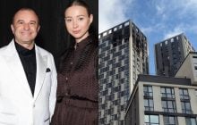 Дружина Павліка розповіла про "приліт" в їхній ЖК