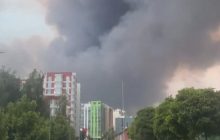 У Вишневому підвищений рівень забруднення повітря: що відбувається в Київській області