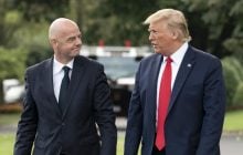 Громкий скандал на ЧМ: из-за звонка Трампа от президента ФИФА требуют отставки