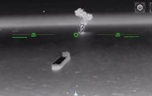 ЗСУ за ніч вполювали 10 танкерів тіньового флоту РФ в Азовському морі, – Мадяр (відео)