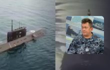 Капитан рассказал, как россияне пытаются защитить свои субмарины от украинских дронов
