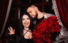 26-летняя украинская певица разорвала помолвку с известным блогером