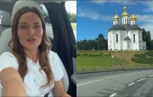 "Бежали от войны": Денисенко показала сестру, которая выехала из Украины (фото)