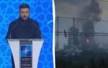 Украина устранила идею РФ про стратегический тыл: Зеленский на саммите НАТО