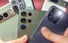 Названо смартфони з найкращими камерами у 2026 році: від флагманів до бюджетних