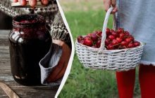 "Королівське" вишневе варення на зиму: рецепти з кісточками та без них