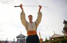 Стала известна дата премьеры самого масштабного проекта 2+2 - сериала "Приключения казака Выговского"