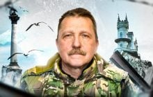 "После деоккупации Крыма придется выбирать, что восстановить в экосфере, а что на долгие годы останется недоступной "красной зоной", - эколог Олег Листопад