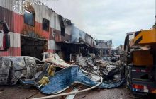 Россия уничтожила склад известной американской компании