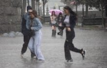 Не прячьте зонты: 9 июля в Киеве будет дождь
