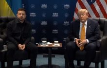 Трамп розповів про "величезний потенціал" України та інтерес США у її відбудові