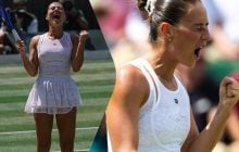 Костюк впервые в карьере вышла в полуфинал Уимблдона