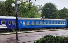 Після нічної атаки РФ на Київ "Укрзалізниця" змінила маршрути низки потягів