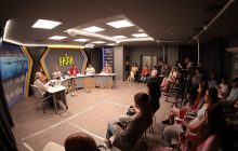 Екоактивісти закликають припинити скиди у Дніпро (відео, фото)