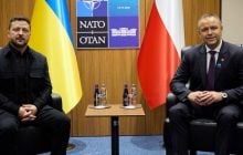 "Флаг Бандеры ограничивает амбиции": Навроцкий раскрыл детали часового разговора с Зеленским