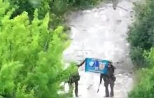 ВСУ освободили один из поселков в Донецкой области (видео)