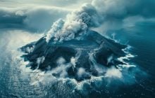На дне океана нашли 73 скрытых вулкана: некоторые могут проснуться в любой момент