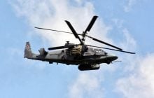Россия сбила собственный вертолет, который охотился за украинскими дронами, - Forbes