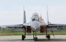Російська армія отримала нові винищувачі Су-30СМ2 і фронтові бомбардувальники Су-34 (фото)
