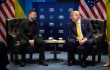 Кислица: Встреча Зеленского и Трампа – мощный сигнал Москве