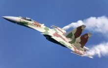 Су-35 потрапив у засідку: експерт розповів, як ЗСУ могли збити російський винищувач