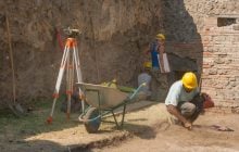 У Таїланді знайшли золоті персні віком 2000 років із загадковим стародавнім написом