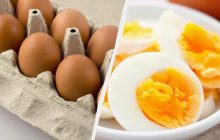 Как сделать "запаренные" в кипятке яйца: проще и намного вкуснее вареных