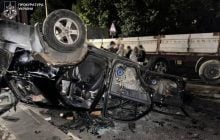 Конфликт с ТЦК во Львове: задержали мужчину, избившего полицейского