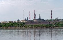 Росія зупинила Саратовський НПЗ після удару дронів, - Reuters