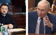 Путін розуміє, що у нього зараз немає переваги, - Зеленський