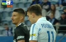 "Динамо" неудачно стартовало в квалификации Лиги Европы