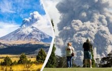 Какие в мире есть активные вулканы и насколько они опасны