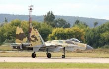 РФ посилює захист заводу, де виробляється винищувач Су-57, через українські удари