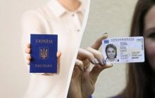 6 категорий украинцев должны заменить паспорт-книжечку на карту: кого это касается