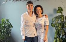 Падалко чесно відповіла, як переживає мобілізацію 19-річного сина